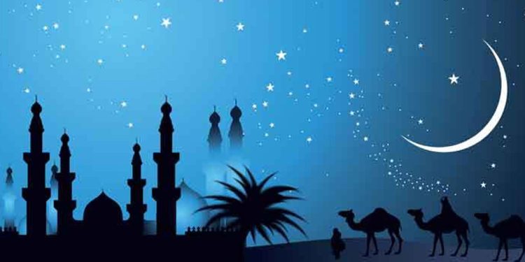 পবিত্র ঈদে মিলাদুন্নবী (সা.) আজ