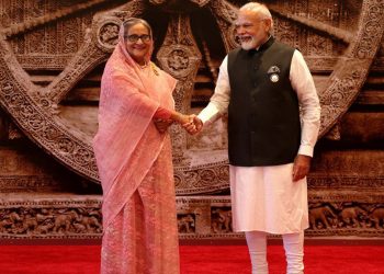 জি-২০ সম্মেলনের আনুষ্ঠানিকতা শুরু, বিশ্বনেতাদের বরণ করছেন মোদি