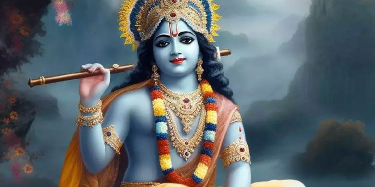 শুভ জন্মাষ্টমী আজ