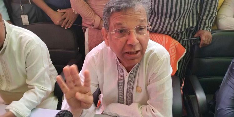 আপত্তি থাকা ধারায় আমূল পরিবর্তন আনা হয়েছে : আইনমন্ত্রী