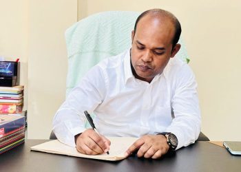 আবারও শ্রেষ্ঠ ইউএনও আব্দুল্যাহ আল মামুন