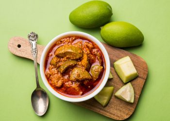 আচার খাওয়ার উপকারিতা