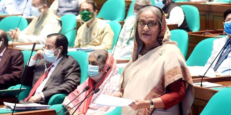 উন্নয়নের ধারা তৃণমূল পর্যায়ে পৌঁছেছে : প্রধানমন্ত্রী