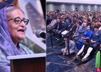 নির্বাচন অবাধ, সুষ্ঠু ও নিরপেক্ষ হবে—দৃঢ় প্রত্যয় প্রধানমন্ত্রীর