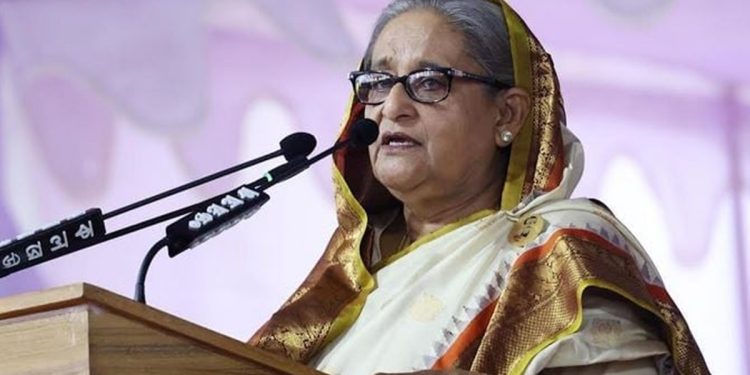 আসুন সবাই মিলে স্মার্ট বাংলাদেশ গড়ে তুলি : প্রধানমন্ত্রী