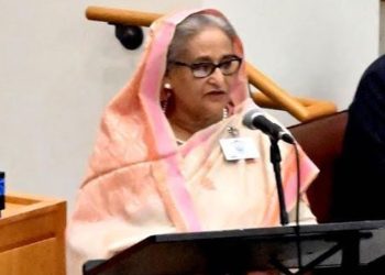 ডেঙ্গু মোকাবিলায় সরকার হাই অ্যালার্টে কাজ করছে : প্রধানমন্ত্রী