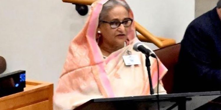 ডেঙ্গু মোকাবিলায় সরকার হাই অ্যালার্টে কাজ করছে : প্রধানমন্ত্রী