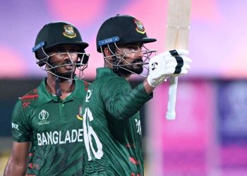 সাকিববিহীন বাংলাদেশের দাপুটে জয়