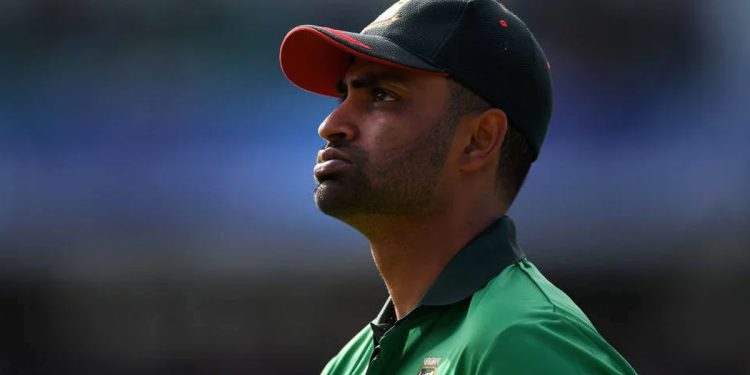 আমাকে মনে রাইখেন, ভুইলেন না : তামিম