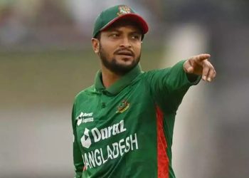 ক্রিকেট থেকে অবসরের সময় জানালেন সাকিব