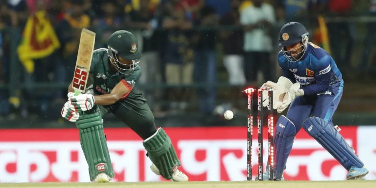 হার দিয়ে এশিয়া কাপ শুরু বাংলাদেশের