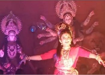 দুর্গাপূজা: মহালয়ার মধ্য দিয়ে শুরু দেবীপক্ষ