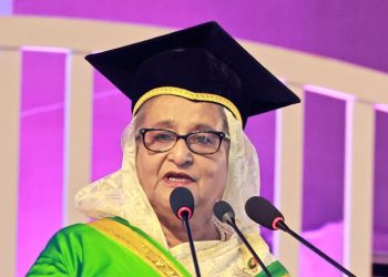 আমার যতটুকু করার করে যাচ্ছি, এরপর বাংলাদেশের অগ্রযাত্রা যেন না থামে
