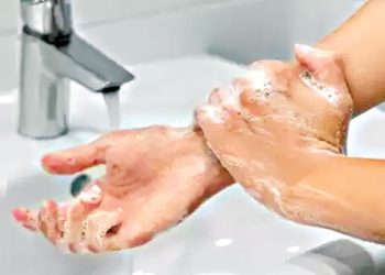 ঠিকমতো হাত না ধোয়া অনেক রোগের কারণ