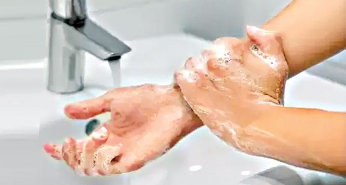 ঠিকমতো হাত না ধোয়া অনেক রোগের কারণ