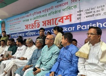 নির্বাচন নিয়ে প্রধানমন্ত্রীর বক্তব্য প্রত্যাখ্যান করলেন মির্জা ফখরুল