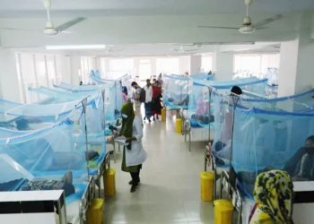 ডেঙ্গুতে মৃত্যু ১ হাজার ছাড়িয়ে গেল