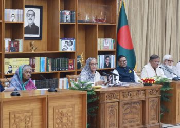 নির্বাচন হবে এবং সময়মতোই হবে : প্রধানমন্ত্রী