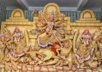 শারদীয় দুর্গাপূজা শুরু আজ