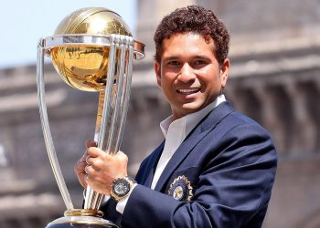 বিশ্বকাপের ‘গ্লোবাল অ্যাম্বাসেডর’ হলেন শচীন
