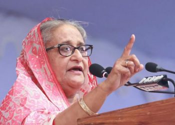 যাকেই প্রার্থী দিই তাকে ভোট দেবেন, নৌকা জিতবেই : প্রধানমন্ত্রী