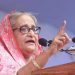 যাকেই প্রার্থী দিই তাকে ভোট দেবেন, নৌকা জিতবেই : প্রধানমন্ত্রী