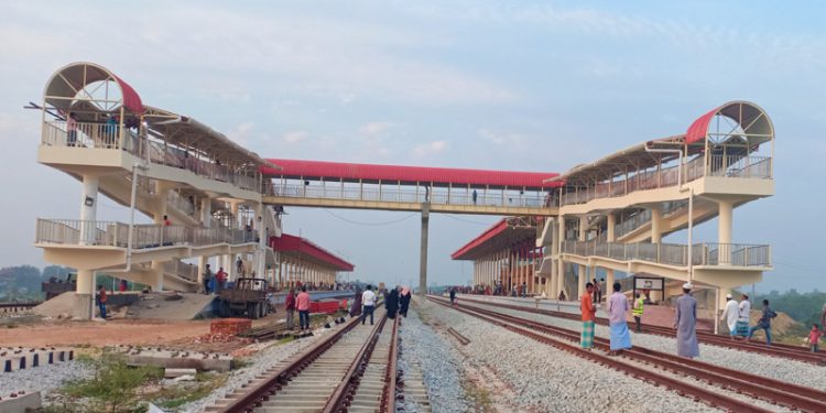 প্রধানমন্ত্রী আসবেন, উৎসবে প্রস্তুত রামু