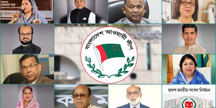 নৌকার টিকিট পেলেন সুপ্রিম কোর্টের যত আইনজীবী