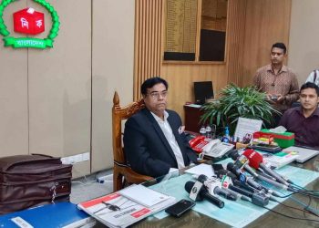 নির্বাচনের তফসিল ঘোষণার মতো পরিবেশ রয়েছে : ইসি সচিব