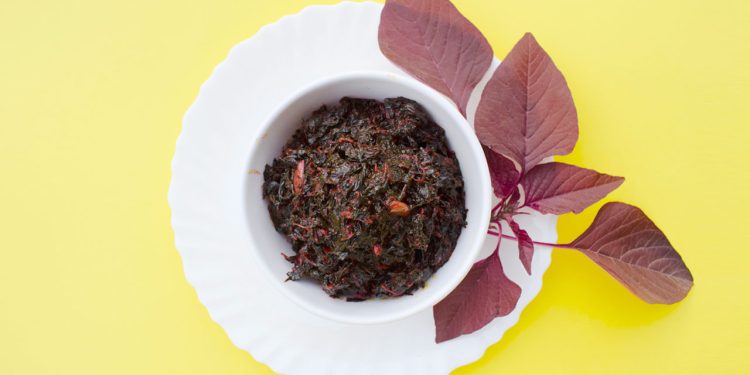 শীতে লালশাক কেন খাবেন?