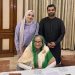 প্রধানমন্ত্রীর সঙ্গে আবারও দেখা করলেন তামিম