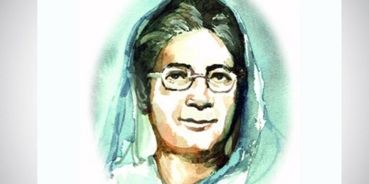 বেগম রোকেয়া দিবস আজ