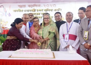 ধর্মের নামে এ দেশে কেউ রাজনীতি করতে পারবে না: প্রধানমন্ত্রী