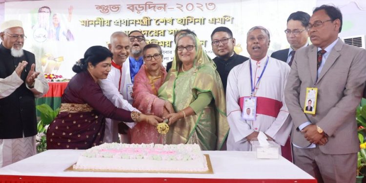 ধর্মের নামে এ দেশে কেউ রাজনীতি করতে পারবে না: প্রধানমন্ত্রী