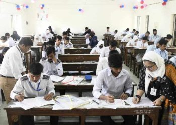 ২০২৫ সালের এইচএসসি পরীক্ষা পূর্ণ নম্বরে