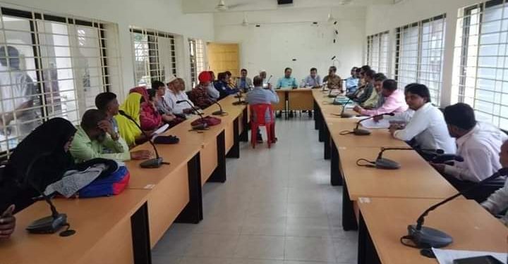 লামায় ১৬ ডিসেম্বর উদযাপনের প্রস্তুতি সভা সম্পন্ন