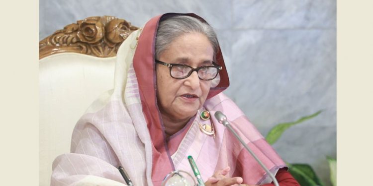 ফোর্বসের প্রভাবশালী ১০০ নারীর তালিকায় আবারও শেখ হাসিনা