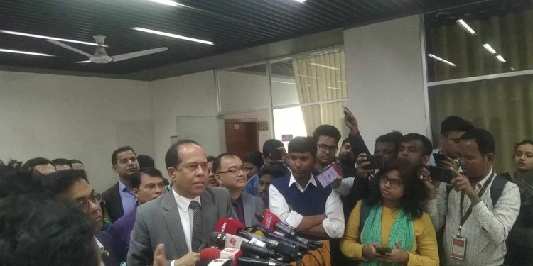 ব্যালট সকালে পাঠালে ফেয়ারনেস নিয়ে ‌‘সংশয়’ কমবে : সিইসি