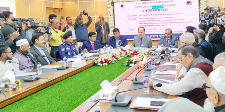 কারচুপির চেষ্টা হলে তাৎক্ষণিক ভোটকেন্দ্র বন্ধ : সিইসি