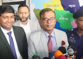 ভোট শুরুর আধা ঘণ্টা আগে এজেন্টদের নাম দিতে হবে : ইসি আনিছুর