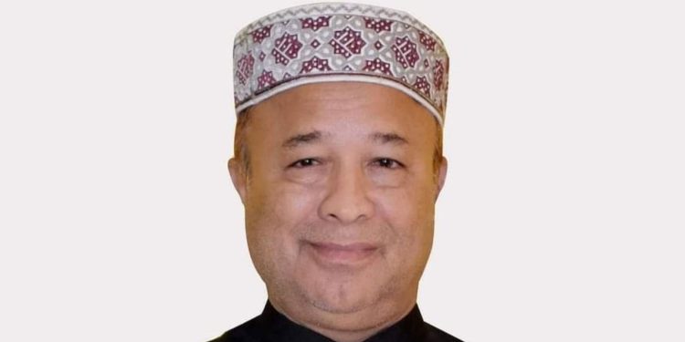 কক্সবাজারের এমপি জাফরকে আওয়ামী লীগ থেকে অব্যাহতি