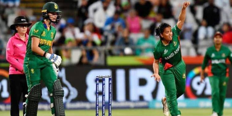 বিজয়ের দিনে ঐতিহাসিক বিজয় উপহার দিল বাংলাদেশের মেয়েরা