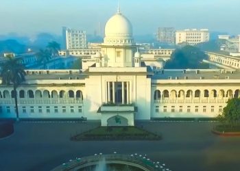 হাইকোর্টের ৫২ বেঞ্চ গঠন করলেন প্রধান বিচারপতি