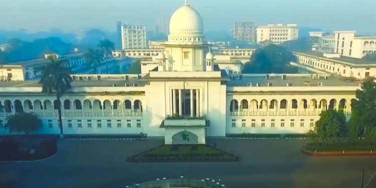 হাইকোর্টের ৫২ বেঞ্চ গঠন করলেন প্রধান বিচারপতি