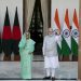 বাংলাদেশে শান্তিপূর্ণ নির্বাচন দেখতে চায় ভারত