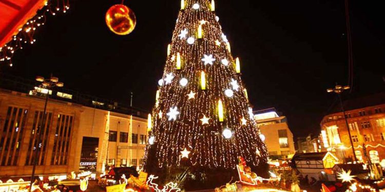 শুভ বড়দিন আজ