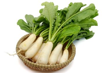 মুলা শাক খেলে কী হয়?