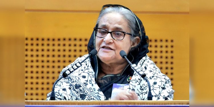 জ্বালাও-পোড়াওকারীদের ‘না’ বলুন : প্রধানমন্ত্রী