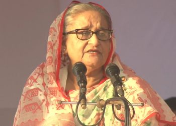 মানুষের জীবন নিয়ে কাউকে খেলতে দেব না : প্রধানমন্ত্রী