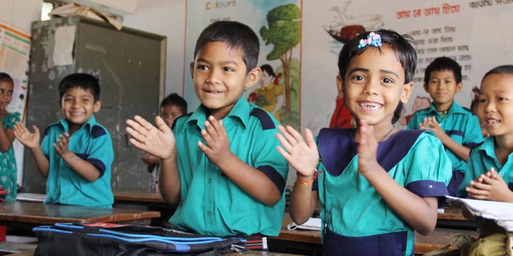 প্রাথমিকের ছুটি বাড়ল ১৬ দিন